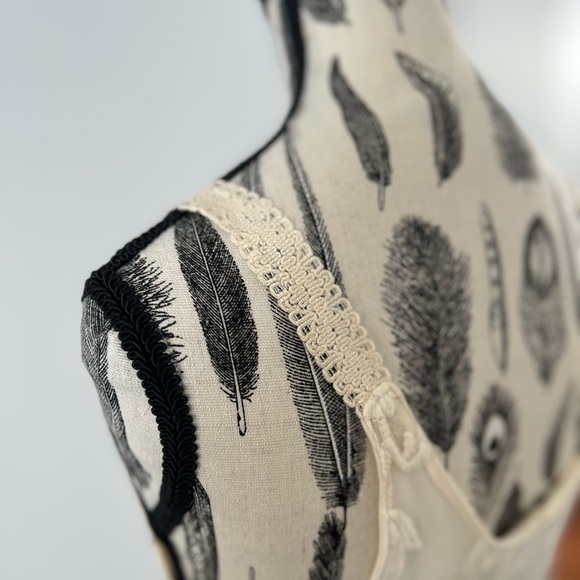 Lace boho dress - Picture 5 of 7